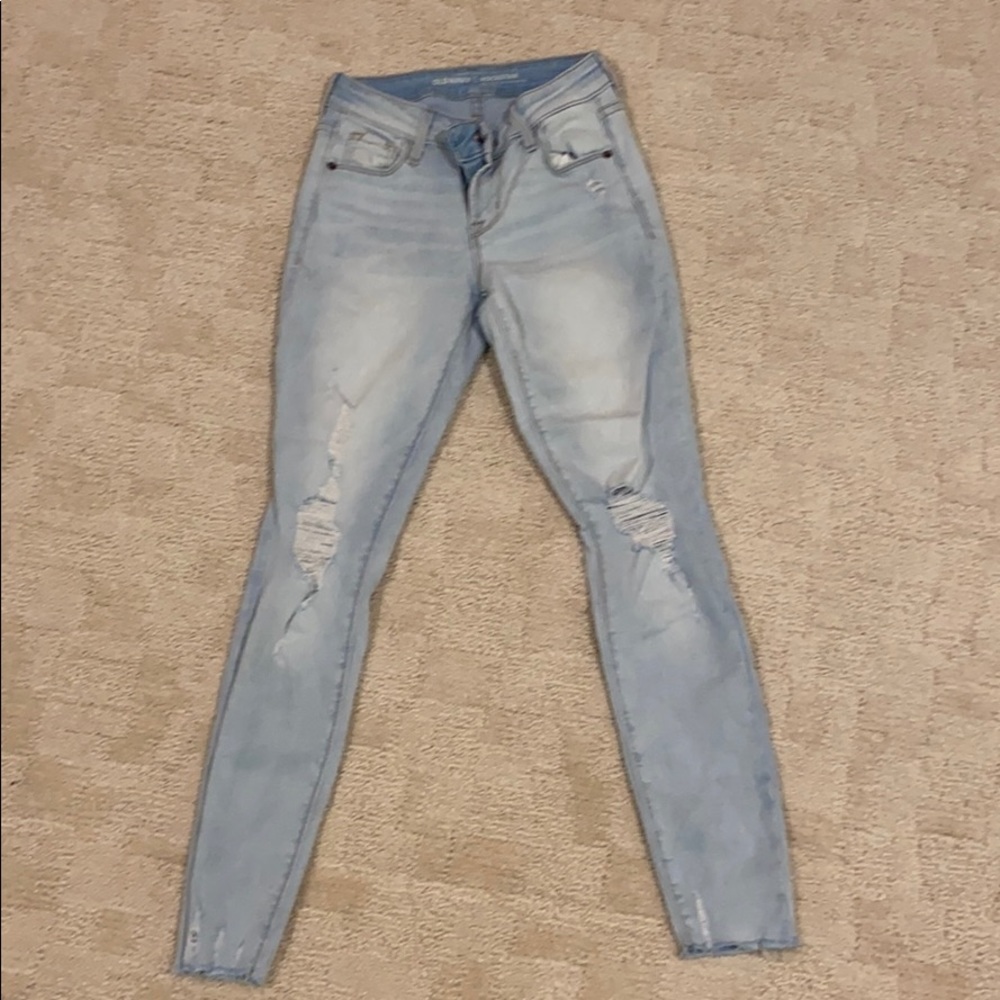 Ripped Jeans